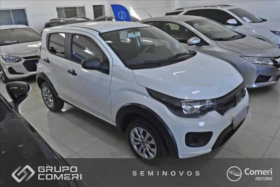 FIAT MOBI 1.0 EVO FLEX LIKE. MANUAL